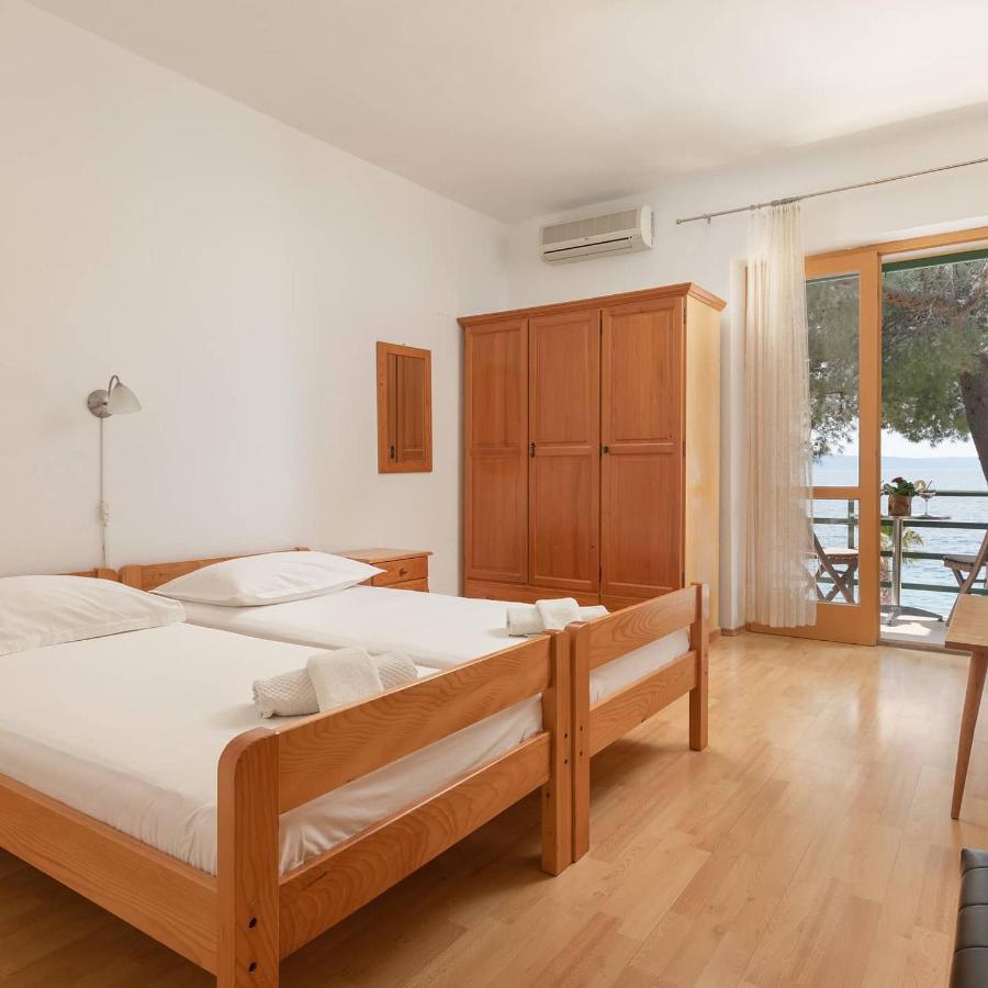 Pine And Sunshine Apartments Подгора Экстерьер фото